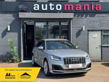 2019 Audi SQ2