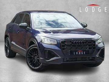 2024 Audi SQ2