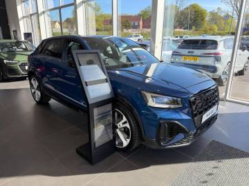 2026 Audi SQ2