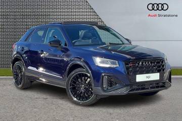 2026 Audi SQ2