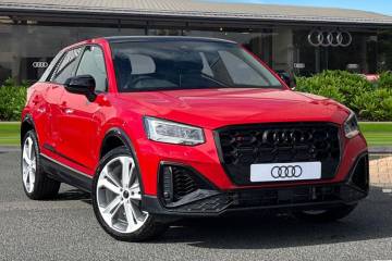 2026 Audi SQ2