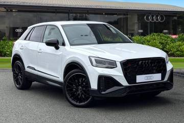 2026 Audi SQ2