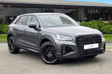 2026 Audi SQ2