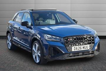 2026 Audi SQ2
