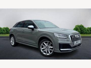 2019 Audi SQ2