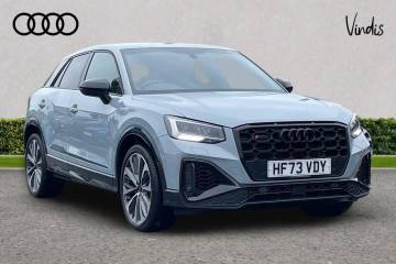 2023 Audi SQ2
