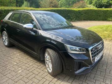 2022 Audi SQ2