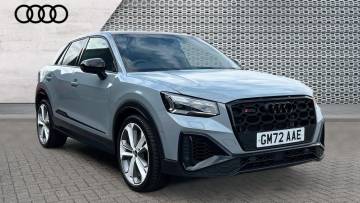 2022 Audi SQ2