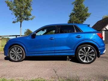 2019 Audi SQ2