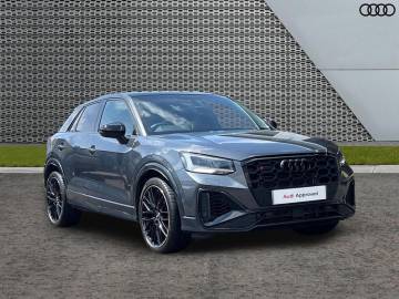 2023 Audi SQ2