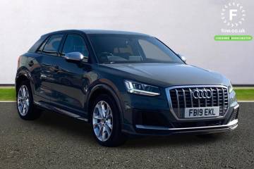 2019 Audi SQ2