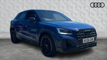 2026 Audi SQ2