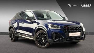 2025 Audi SQ2