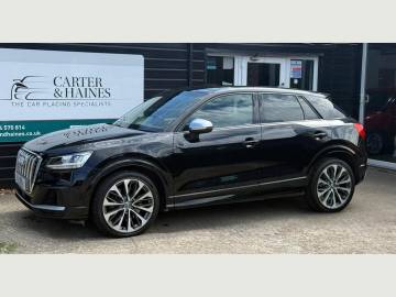 2019 Audi SQ2