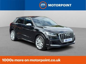 2019 Audi SQ2