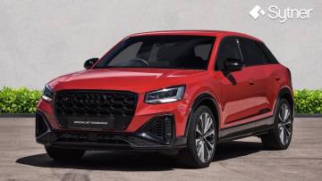 2022 Audi SQ2