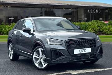 2026 Audi SQ2