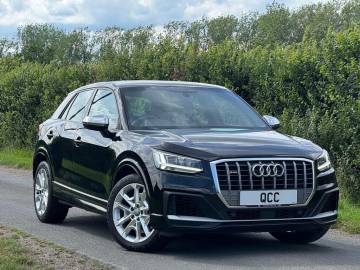 2019 Audi SQ2