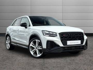 2023 Audi SQ2
