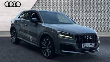 2020 Audi SQ2