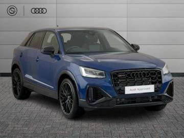 2025 Audi SQ2