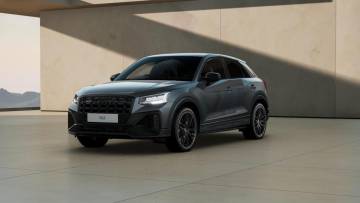 2026 Audi SQ2