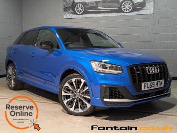 2019 Audi SQ2