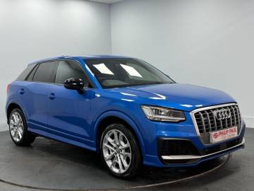2019 Audi SQ2
