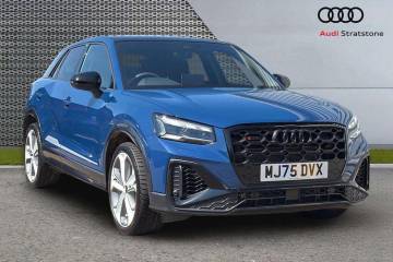 2025 Audi SQ2