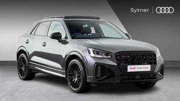 2025 Audi SQ2