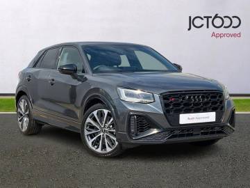 2022 Audi SQ2