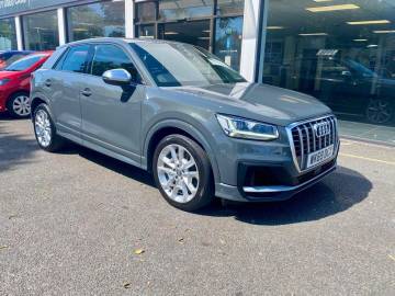 2019 Audi SQ2