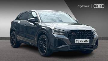 2025 Audi SQ2