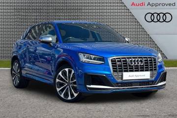 2019 Audi SQ2