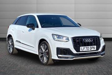2020 Audi SQ2