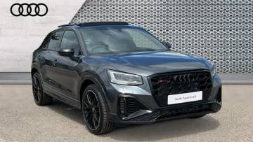 2026 Audi SQ2