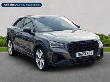 2023 Audi SQ2