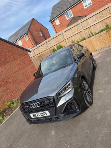 2021 Audi SQ2