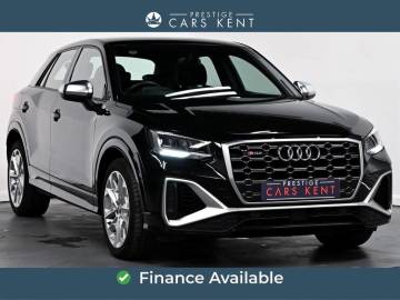 2022 Audi SQ2
