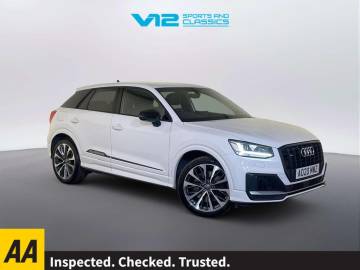 2020 Audi SQ2