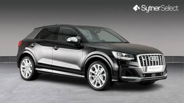 2020 Audi SQ2