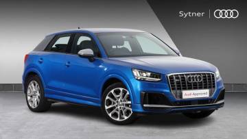 2019 Audi SQ2