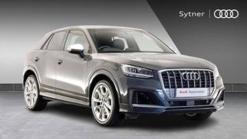 2019 Audi SQ2