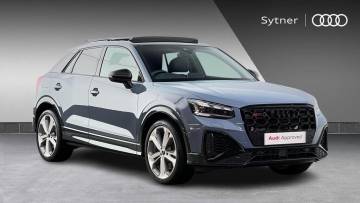 2023 Audi SQ2