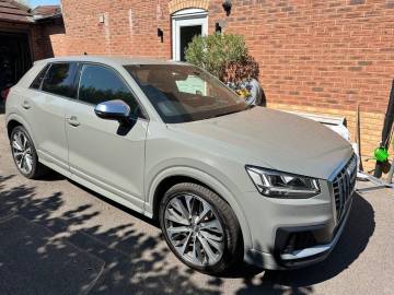 2019 Audi SQ2