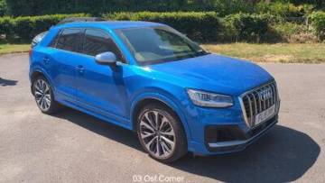 2019 Audi SQ2