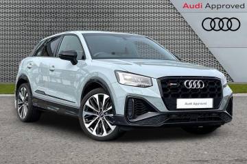 2021 Audi SQ2