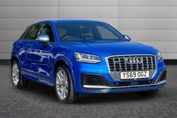 2019 Audi SQ2