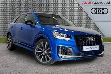 2019 Audi SQ2