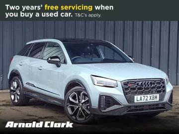 2023 Audi SQ2